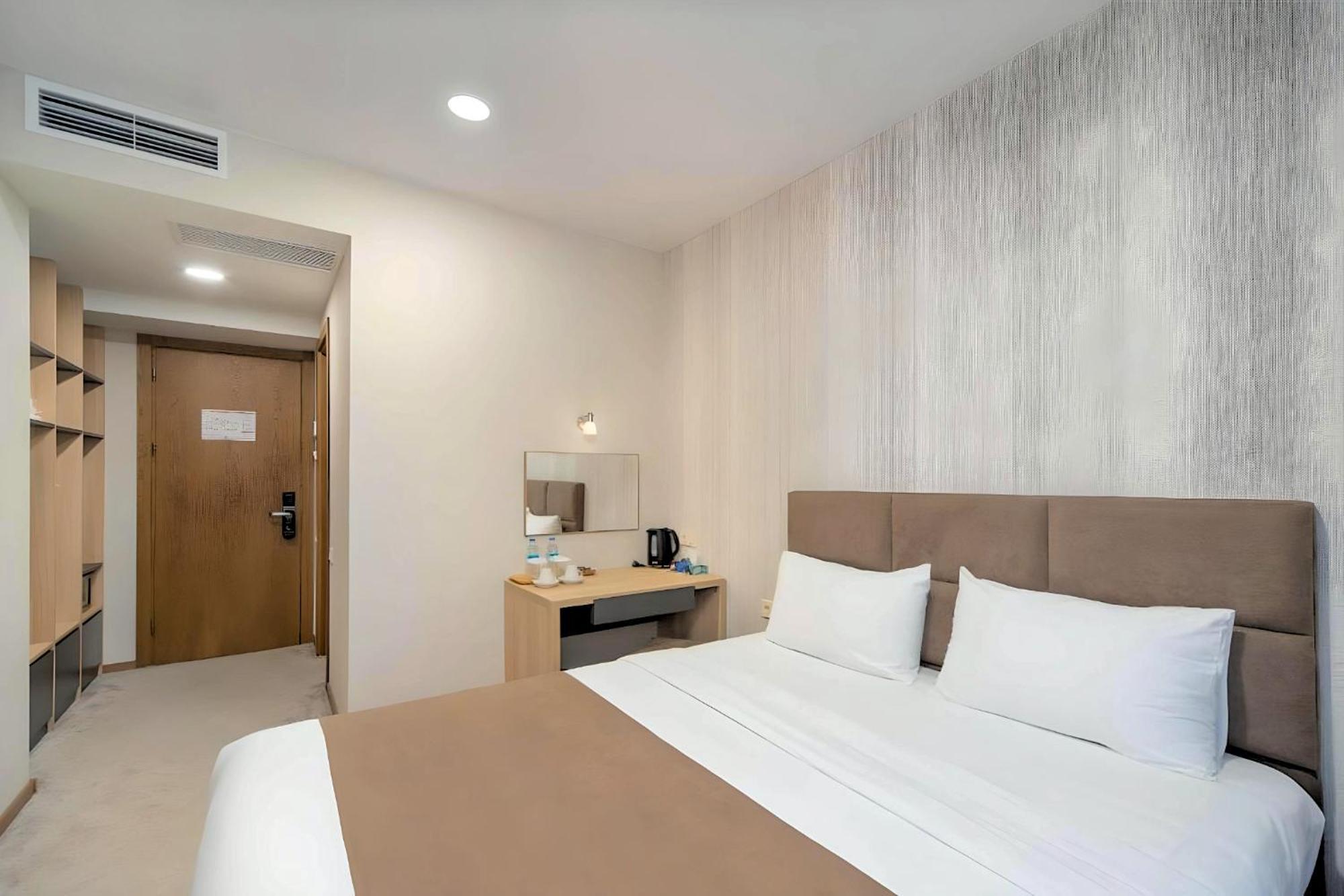 Brooch Boutique Hotel Tbilisi Luaran gambar