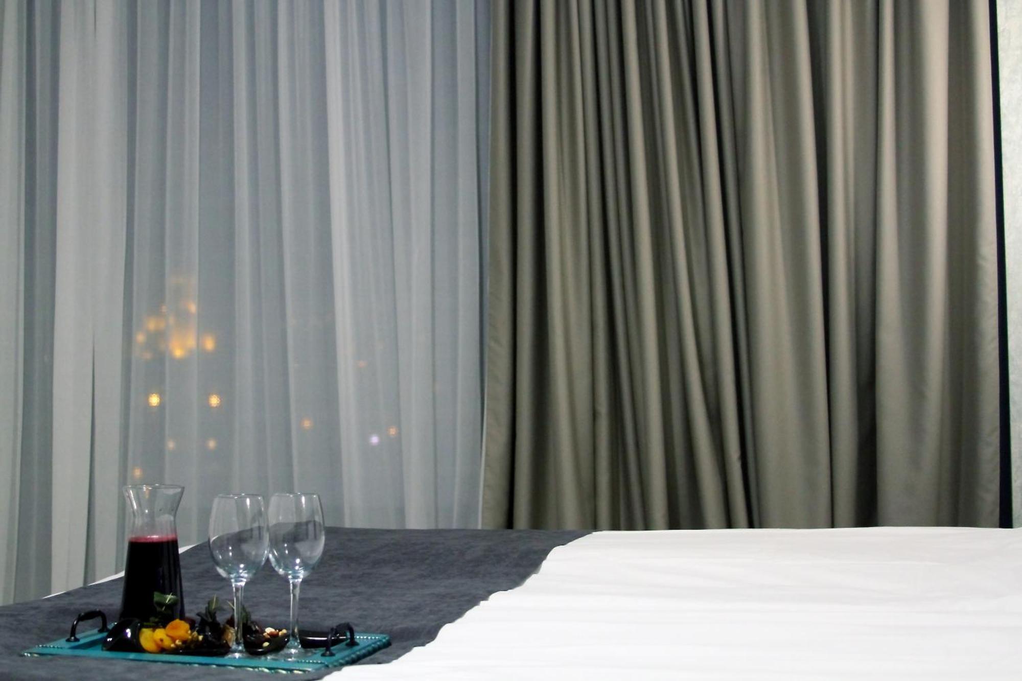 Brooch Boutique Hotel Tbilisi Luaran gambar