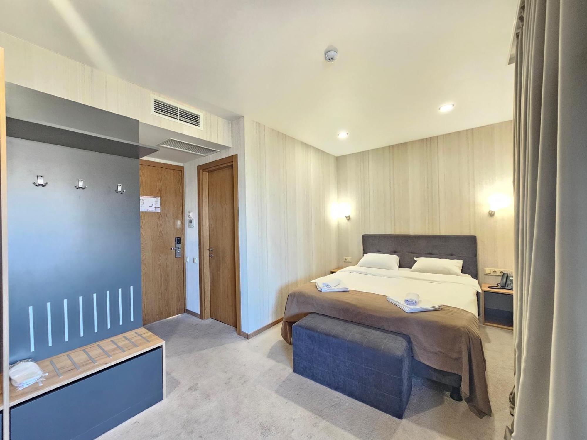 Brooch Boutique Hotel Tbilisi Luaran gambar