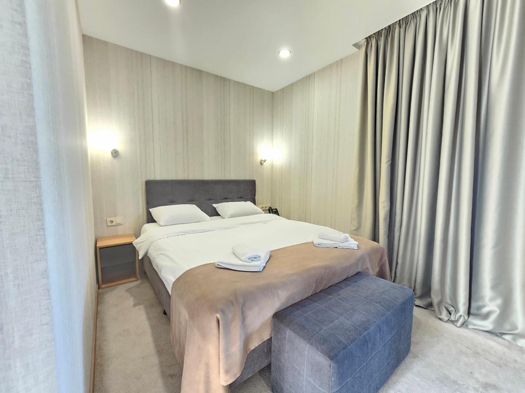 Brooch Boutique Hotel Tbilisi Luaran gambar