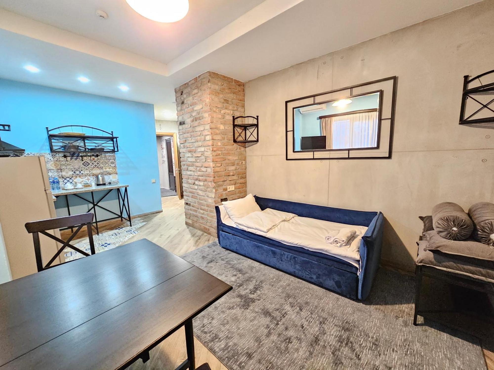 Brooch Boutique Hotel Tbilisi Luaran gambar